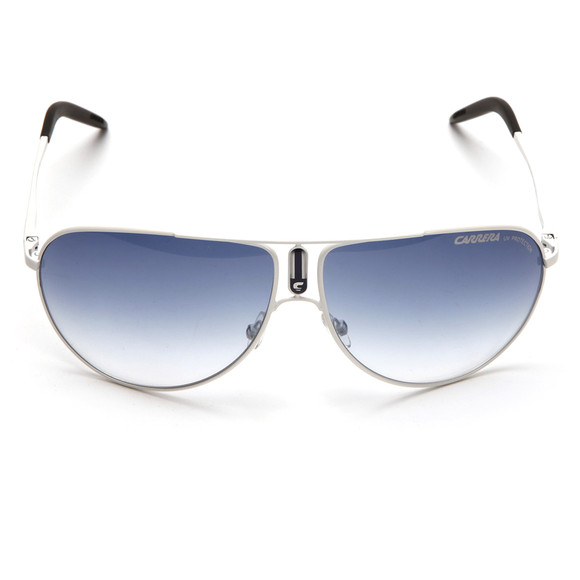 Carrera Mens White Carrera Gipsy White Sunglasses main image