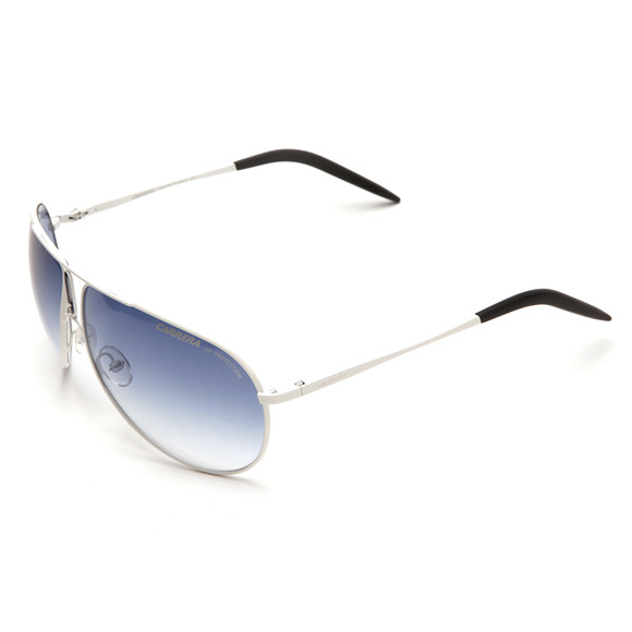 Carrera Mens White Carrera Gipsy White Sunglasses main image