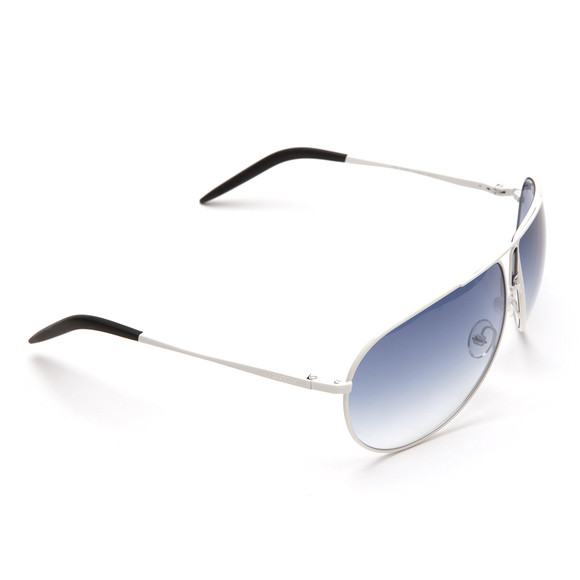 Carrera Mens White Carrera Gipsy White Sunglasses main image