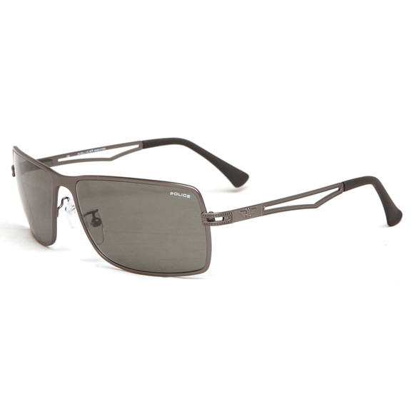 Police Sunglasses Mens Multicoloured Police S8766 Sunglasses main image