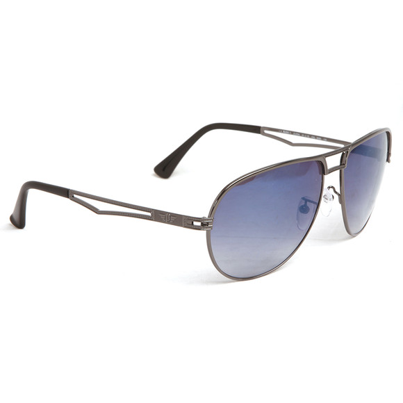 Police Sunglasses Mens Multicoloured Police S8754 Sunglasses main image