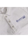 Timberland Boys White Timberland T95647 Polo