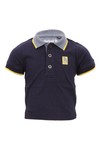 Timberland Boys Blue Timberland T05C87 Polo