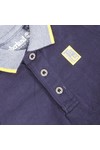 Timberland Boys Blue Timberland T05C87 Polo