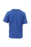 Timberland Boys Blue Timberland T24F02 Crew Tee