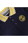 Timberland Boys Blue Timberland T25F46 Polo