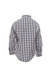 Timberland Boys Blue Timberland T25F16 Check Shirt