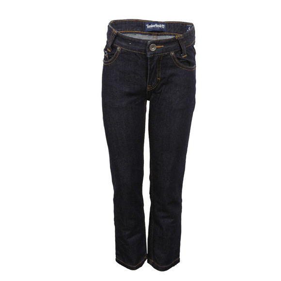 Timberland Boys Blue Timberland T24742 Regular Slim Jean main image