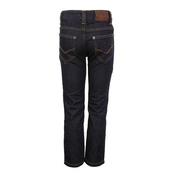 Timberland Boys Blue Timberland T24742 Regular Slim Jean main image