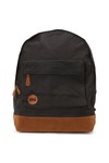 Mi Pac Unisex Black Classic Black Backpack