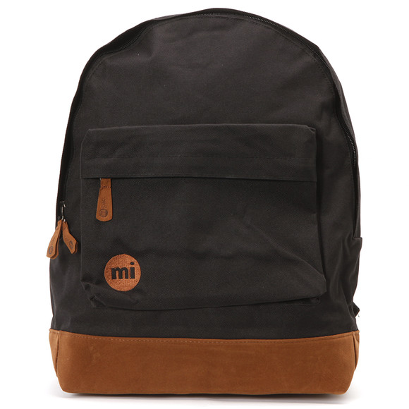 Mi Pac Unisex Black Classic Black Backpack main image