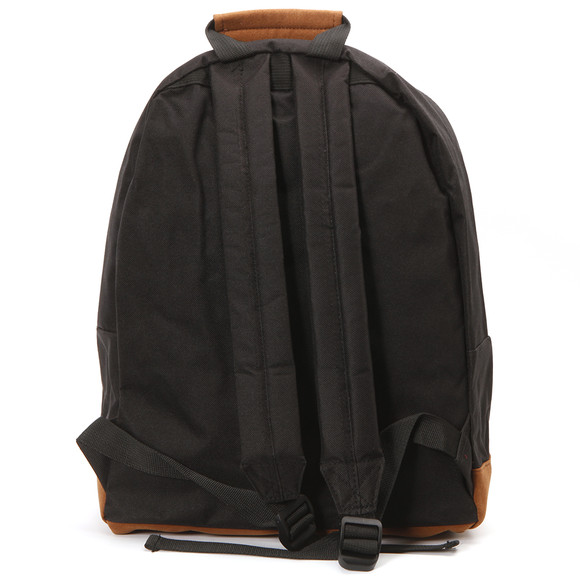 Mi Pac Unisex Black Classic Black Backpack main image
