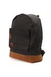 Mi Pac Unisex Black Classic Black Backpack