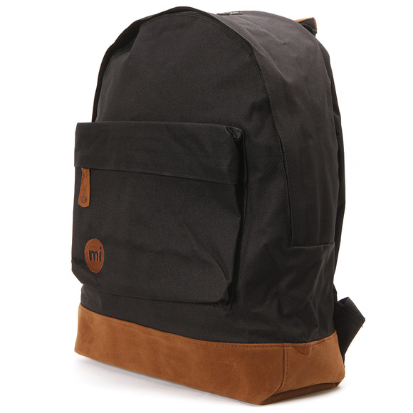 Mi Pac Unisex Black Classic Black Backpack main image