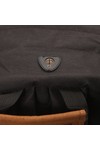 Mi Pac Unisex Black Classic Black Backpack