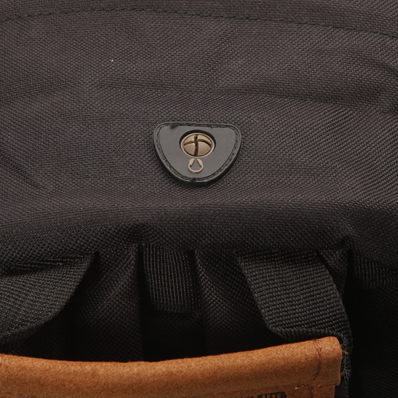 Mi Pac Unisex Black Classic Black Backpack main image