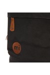 Mi Pac Unisex Black Classic Black Backpack
