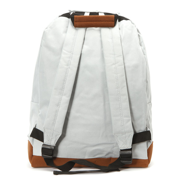 Mi Pac Unisex Grey Nordic Pocket Print Backpack main image