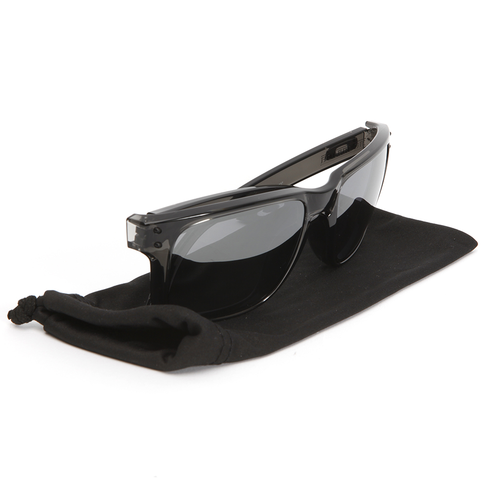 Oakley Holbrook Grey Smoke Sunglasses | Masdings