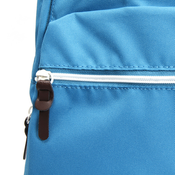 Lacoste Mens Blue Lacoste NF0661CP Turkish Tile Backpack #4