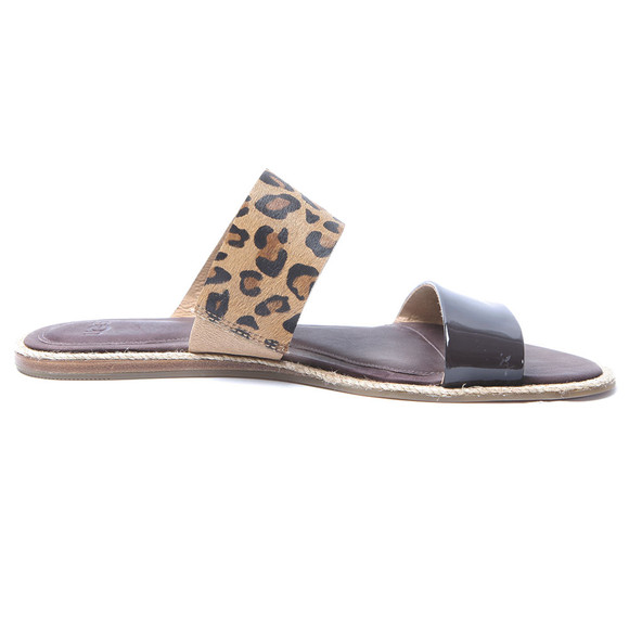 Ugg Womens Beige Ugg Amalia Sandal #3