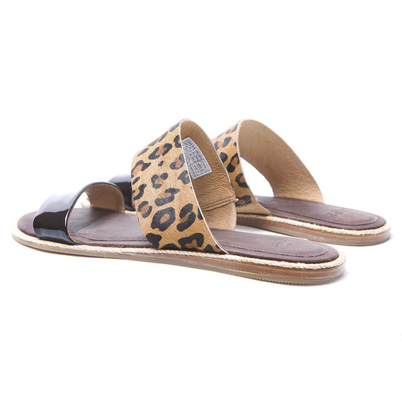 Ugg Womens Beige Ugg Amalia Sandal #5