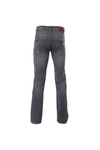 Pretty Green Mens Blue Pretty Green Stone Wash Straight Jean