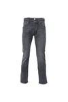 Pretty Green Mens Blue Pretty Green Stone Wash Straight Jean
