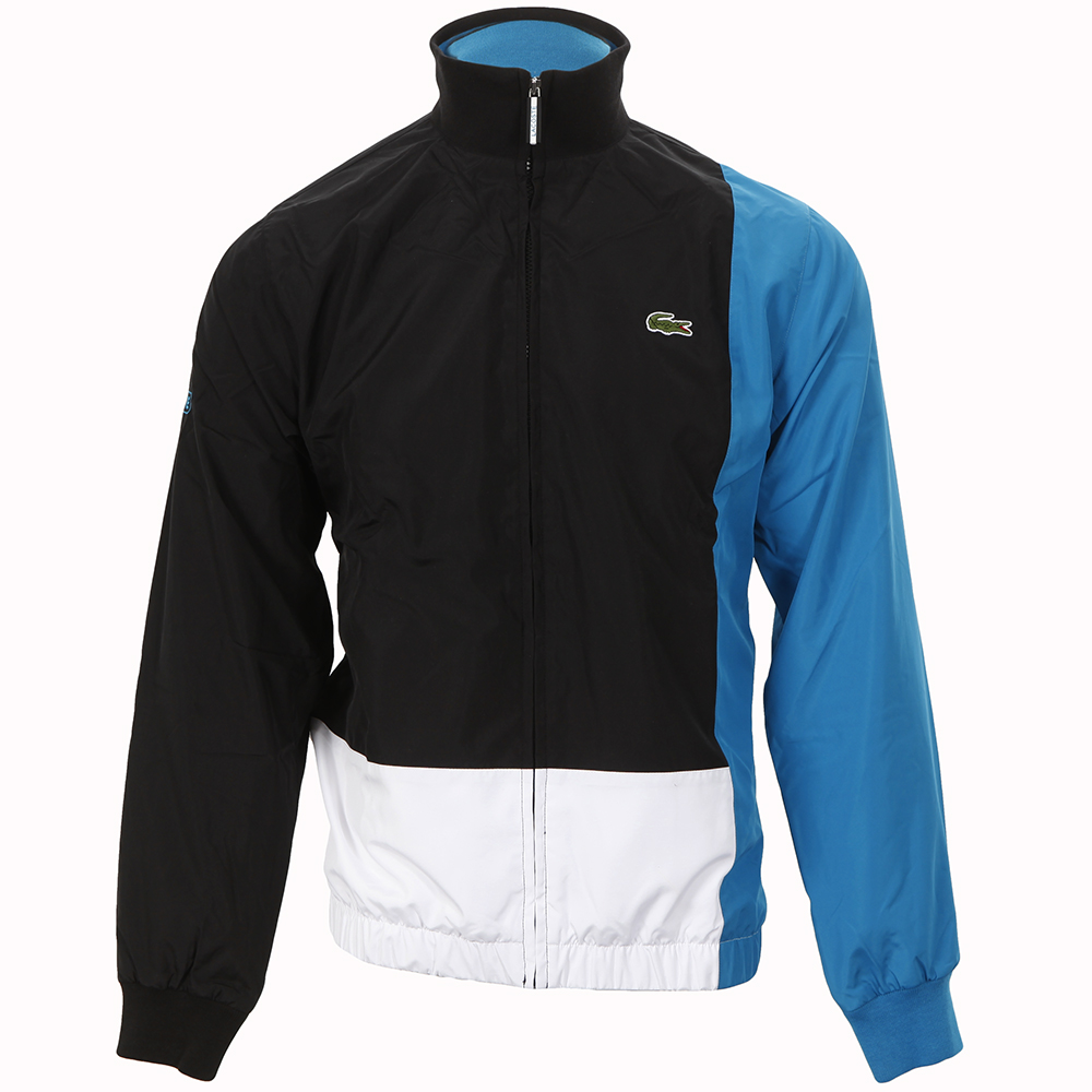 Lacoste Sport WH9391 Black Tracksuit 