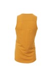 Humor Mens Gold Humor Capone Gold Plain Vest