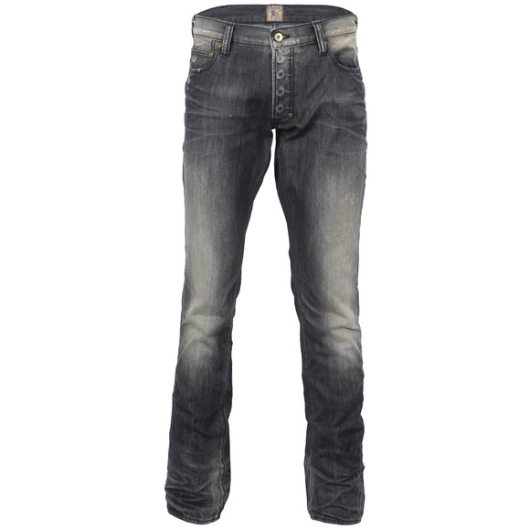 PRPS Mens Grey Fury Jeans main image