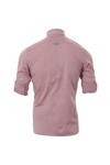 G-Star Mens Red G-Star Lakewood Empire Roll Shirt