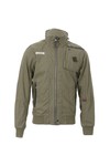 G-Star Mens Green G-Star RCO Lockhart Cotton Bomber