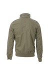 G-Star Mens Green G-Star RCO Lockhart Cotton Bomber