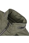 G-Star Mens Green G-Star RCO Lockhart Cotton Bomber
