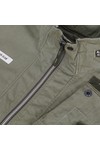 G-Star Mens Green G-Star RCO Lockhart Cotton Bomber