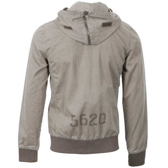 G-Star Mens Grey G-Star Recruit Battle Overshirt main image