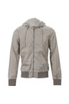 G-Star Mens Grey G-Star Recruit Battle Overshirt