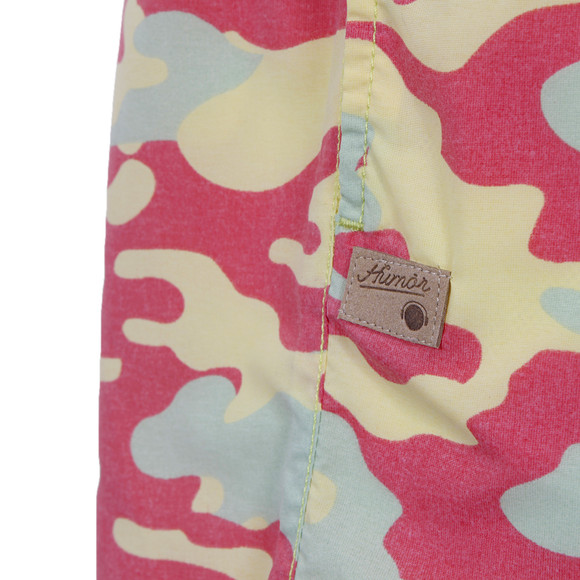 Humor Mens Multicoloured Splash Swim Short main image