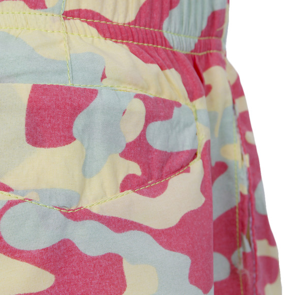 Humor Mens Multicoloured Splash Swim Short main image