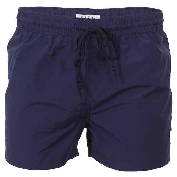 Paul Smith Swim Mens Blue Paul Smith Jeans Slim Short Swim Short #1