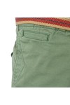 Scotch & Soda Mens Green Scotch & Soda 81101 Jade Green Twill Short