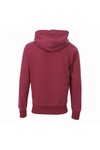 Superdry Mens Red Vintage Logo Entry-Hood