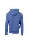 Superdry Mens Blue Vintage Logo Entry-Hood
