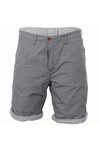Scotch & Soda Mens Blue Scotch & Soda Reversible Beach Chino Short