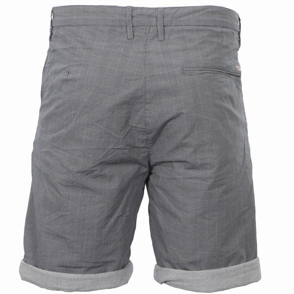 Scotch & Soda Mens Blue Scotch & Soda Reversible Beach Chino Short main image