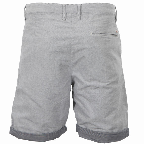 Scotch & Soda Mens Blue Scotch & Soda Reversible Beach Chino Short main image