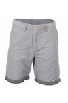Scotch & Soda Mens Blue Scotch & Soda Reversible Beach Chino Short
