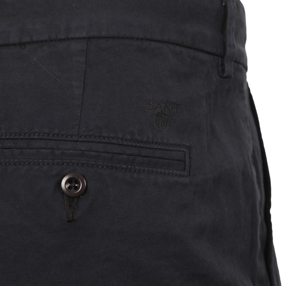 Gant Mens Blue Gant Prep Bermudas in Navy main image