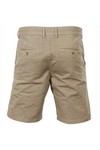Gant Mens Green Gant Prep Bermudas in Dark Khaki